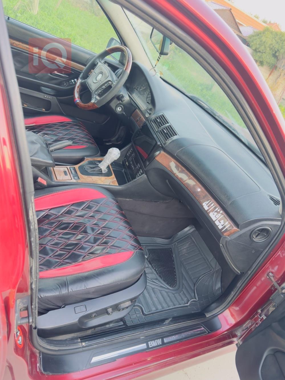 بي ام دبليو الفئة 5